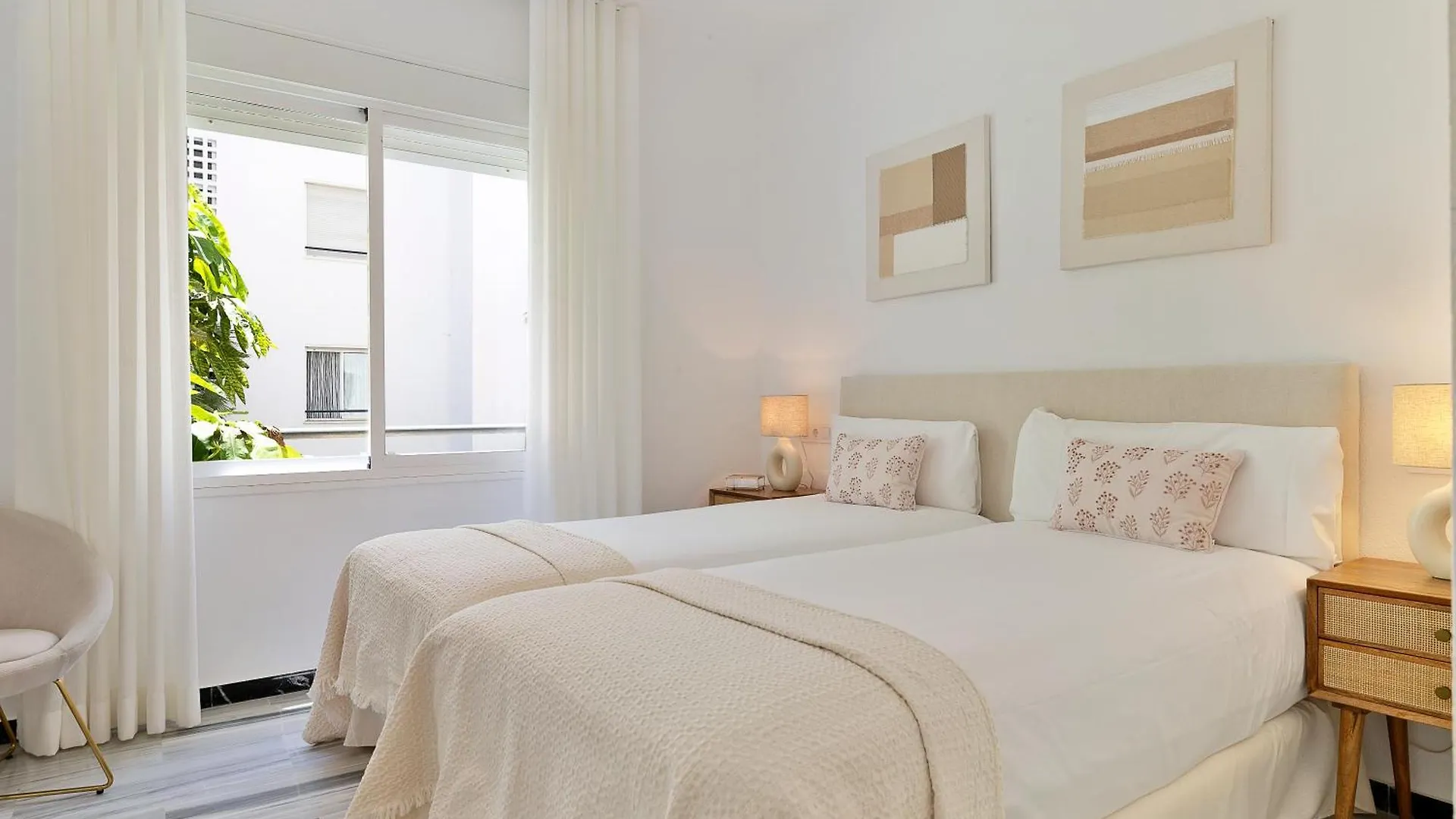 2 Bedroom Apartment In Medina Garden - Puerto Banus 马尔韦利亚 西班牙