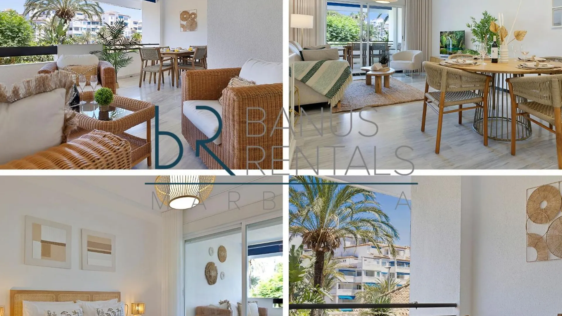 2 Bedroom Apartment In Medina Garden - Puerto Banus contacts