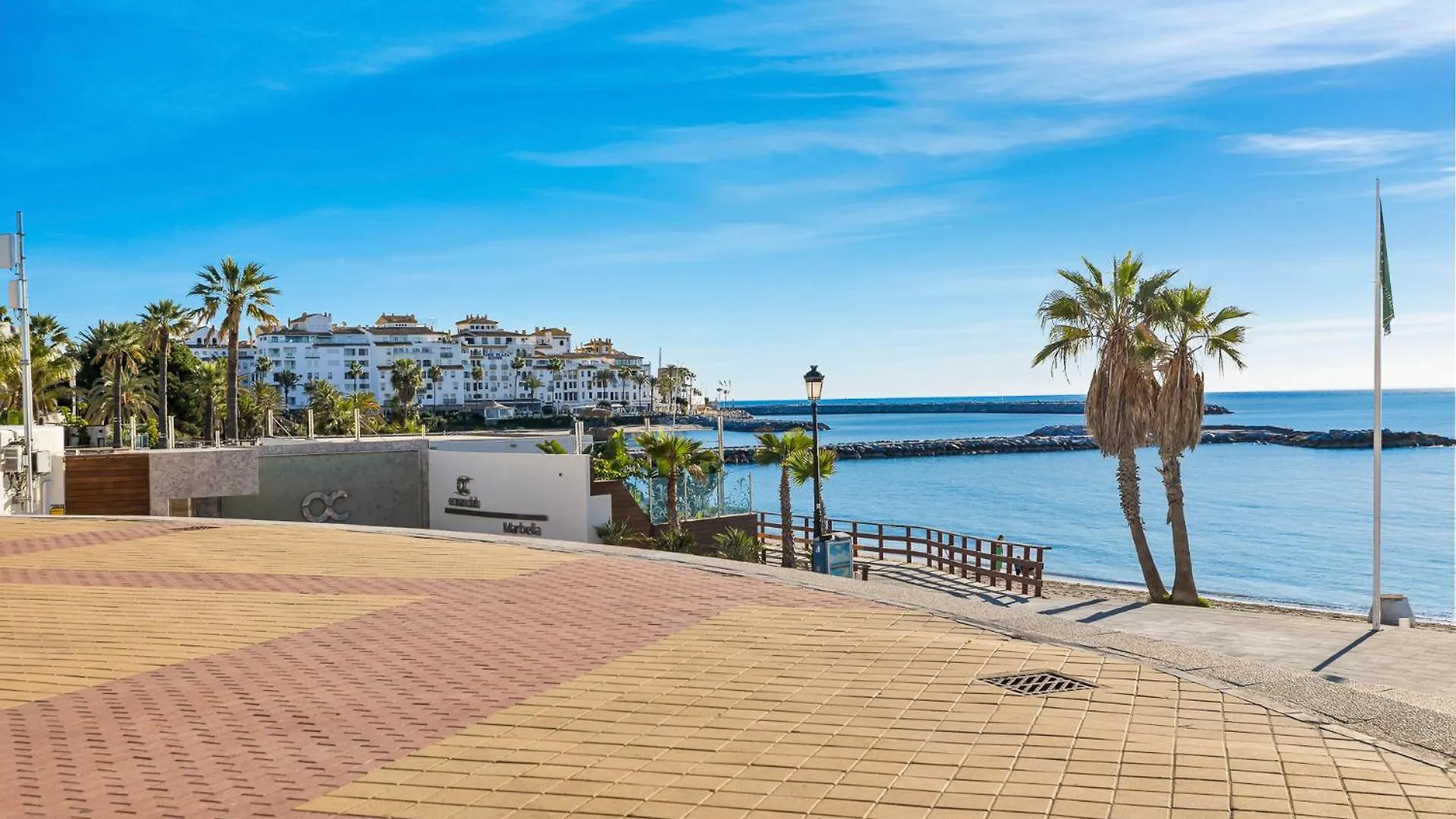 2 Bedroom Apartment In Medina Garden - Puerto Banus Marbella