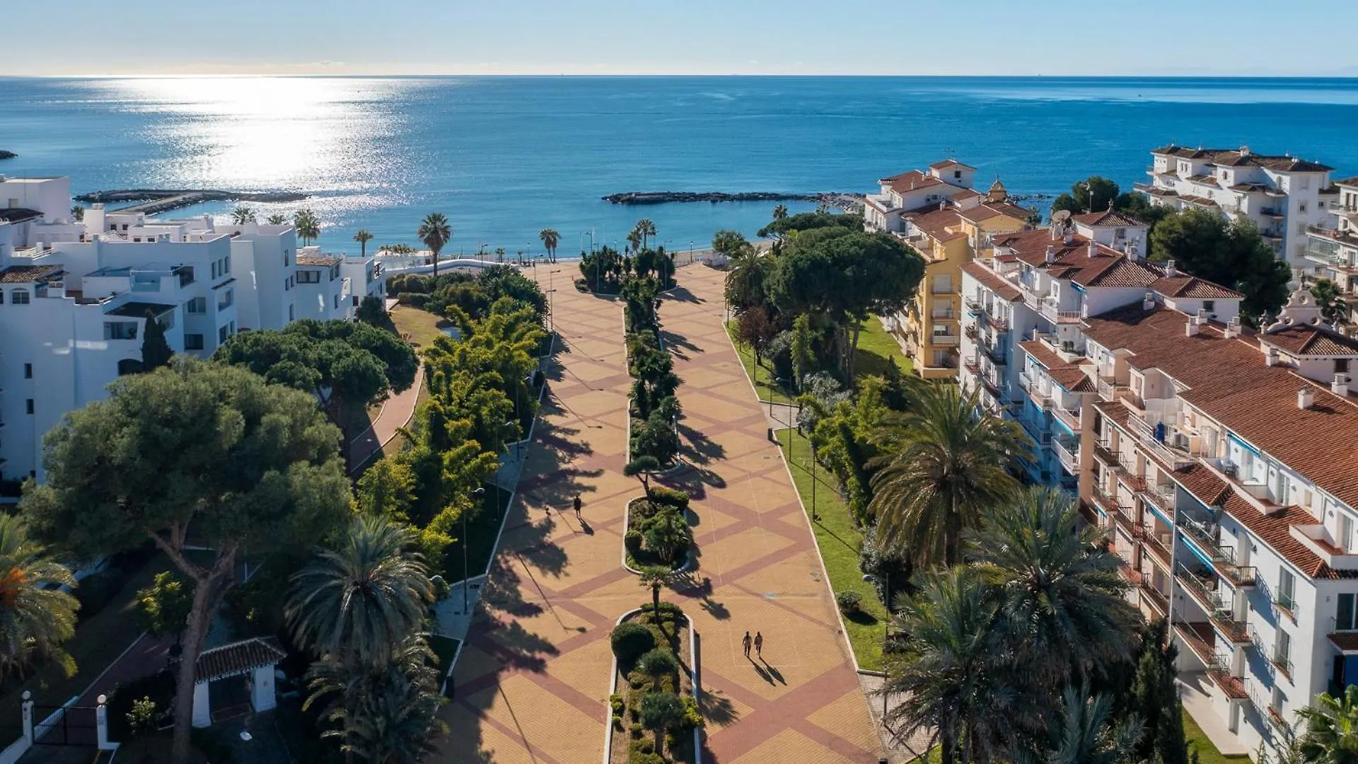 2 Bedroom Apartment In Medina Garden - Puerto Banus Marbella