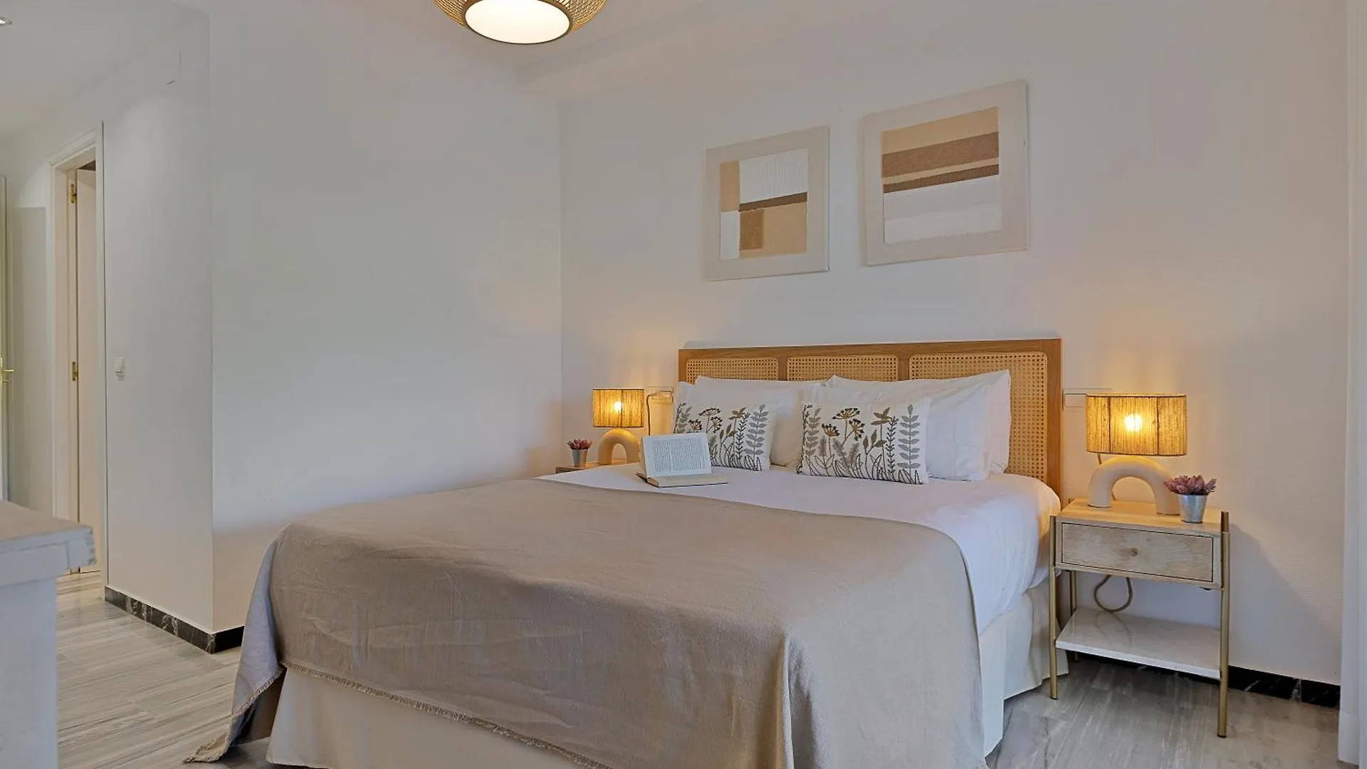2 Bedroom Apartment In Medina Garden - Puerto Banus Marbella 0*,  Spain