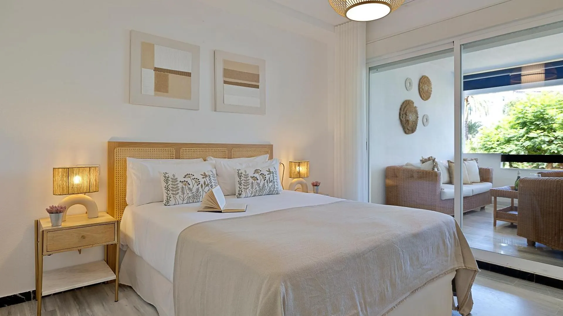2 Bedroom Apartment In Medina Garden - Puerto Banus Marbella