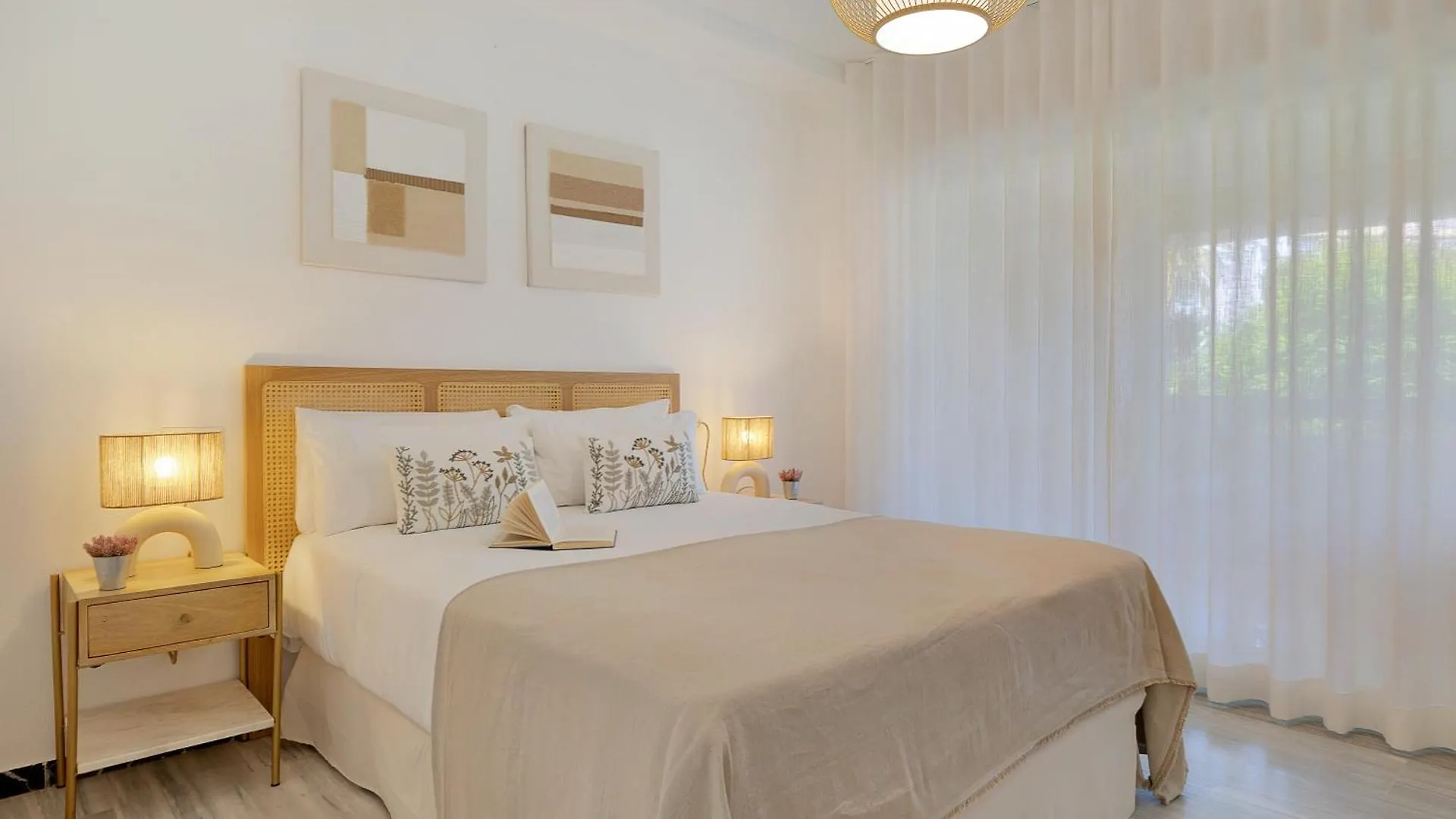 2 Bedroom Apartment In Medina Garden - Puerto Banus Marbella