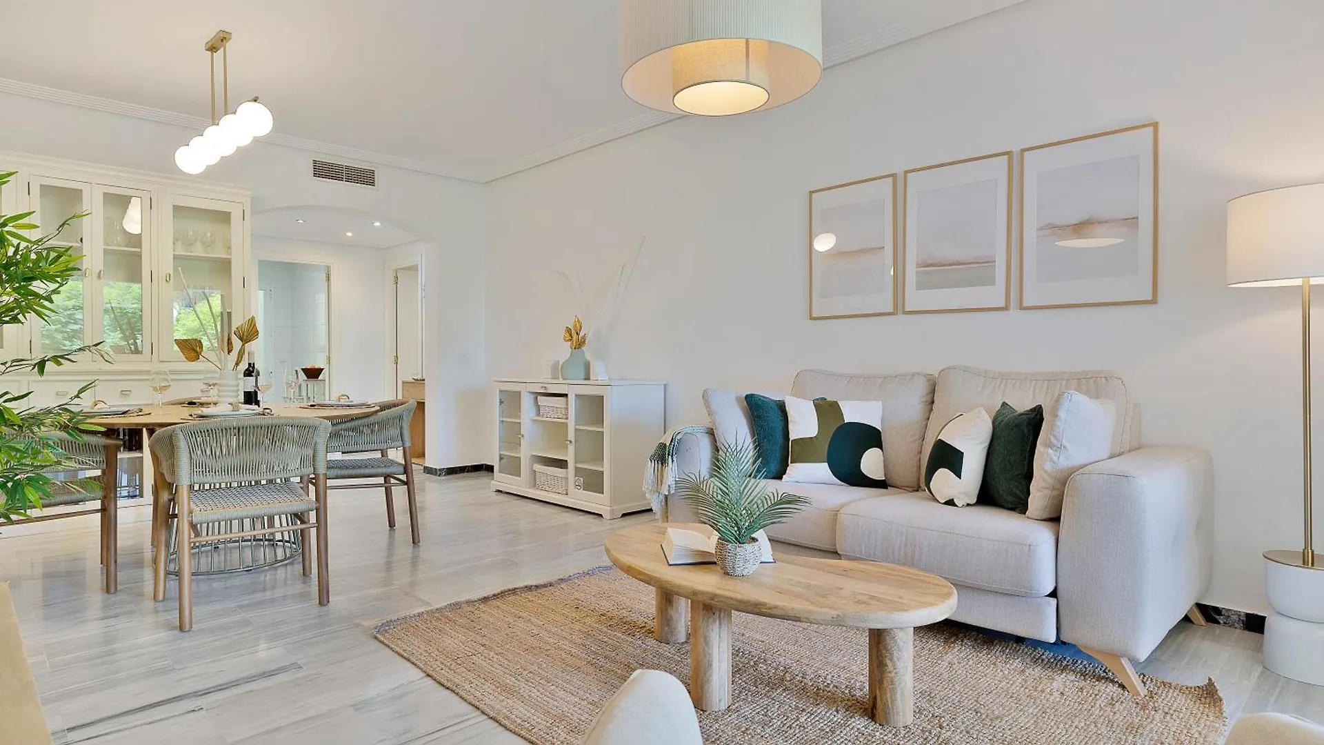 2 Bedroom Apartment In Medina Garden - Puerto Banus Marbella 0*,  Spain
