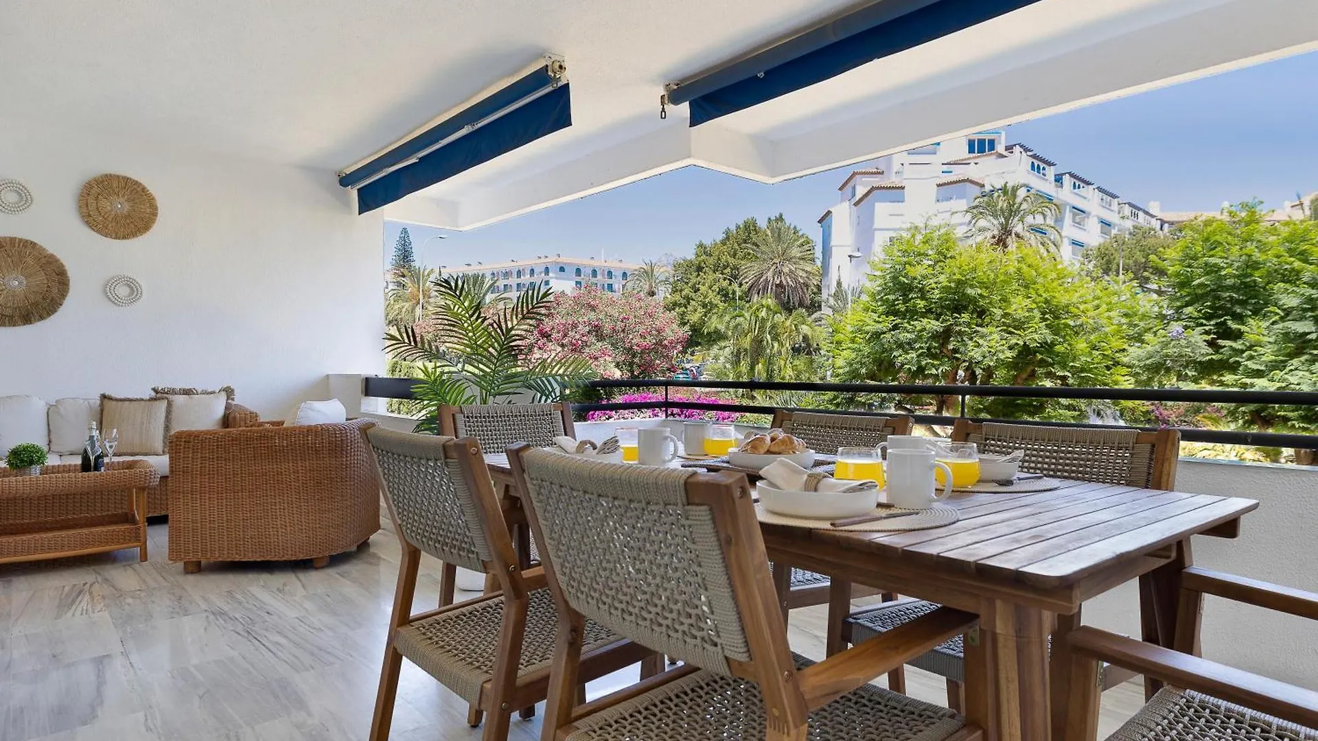 2 Bedroom Apartment In Medina Garden - Puerto Banus Marbella 0*,  Spain