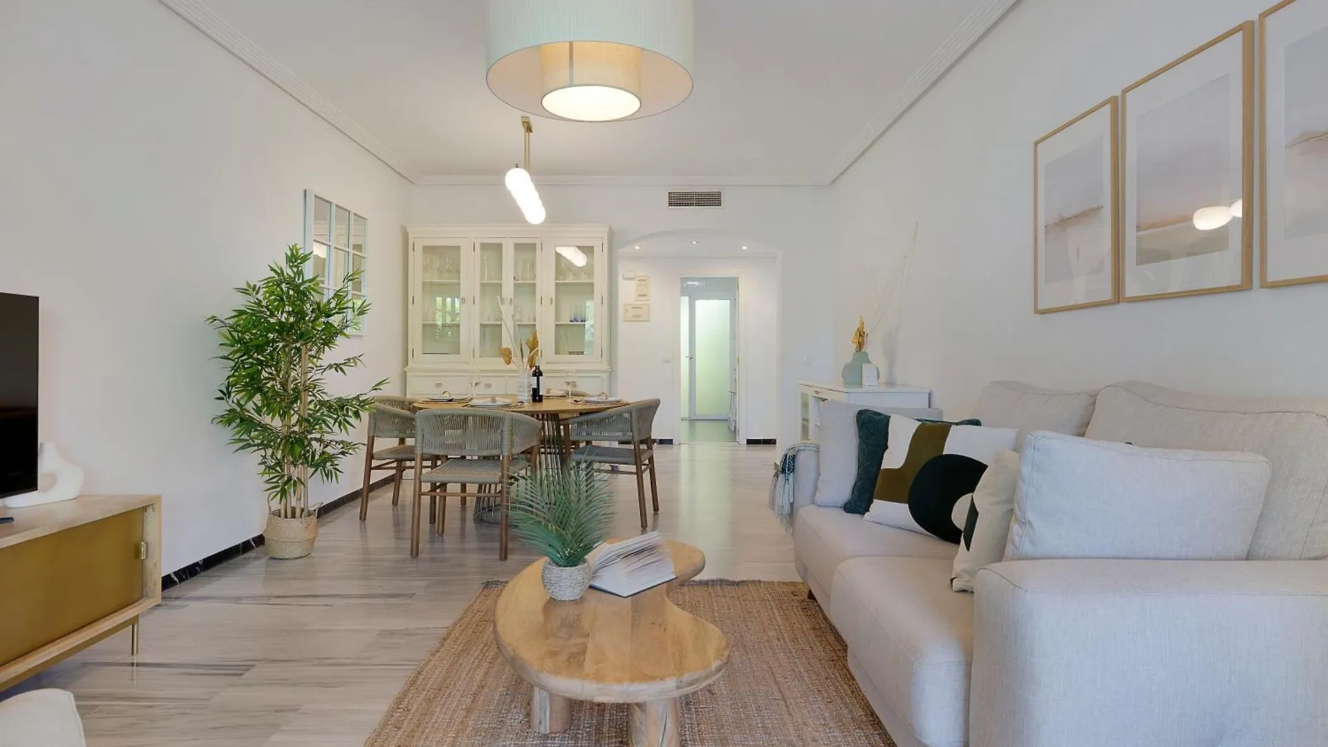 2 Bedroom Apartment In Medina Garden - Puerto Banus Marbella