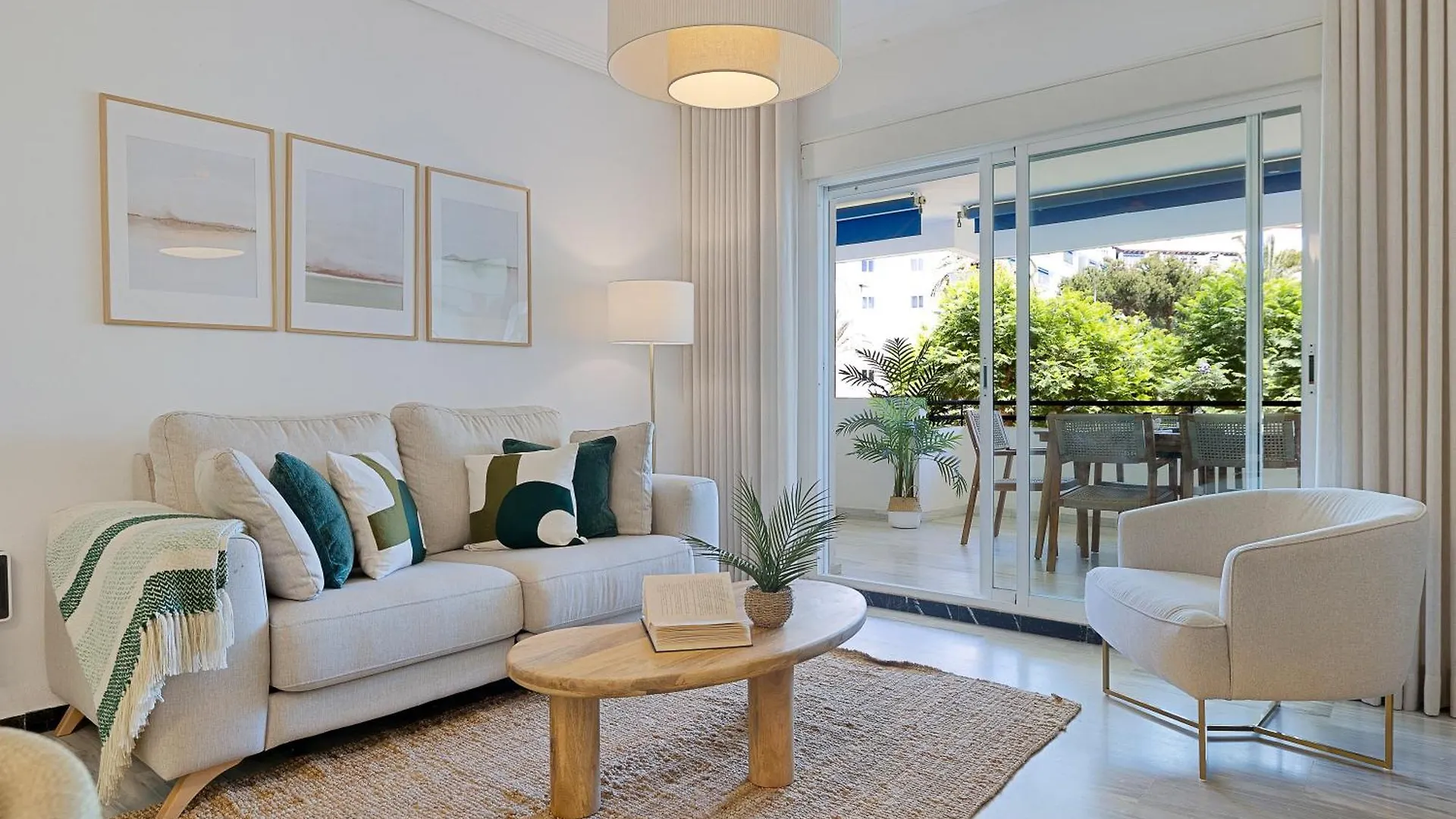2 Bedroom Apartment In Medina Garden - Puerto Banus Marbella